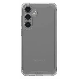 Чехол UAG Plyo для Samsung Galaxy S25, Ice, прозрачный